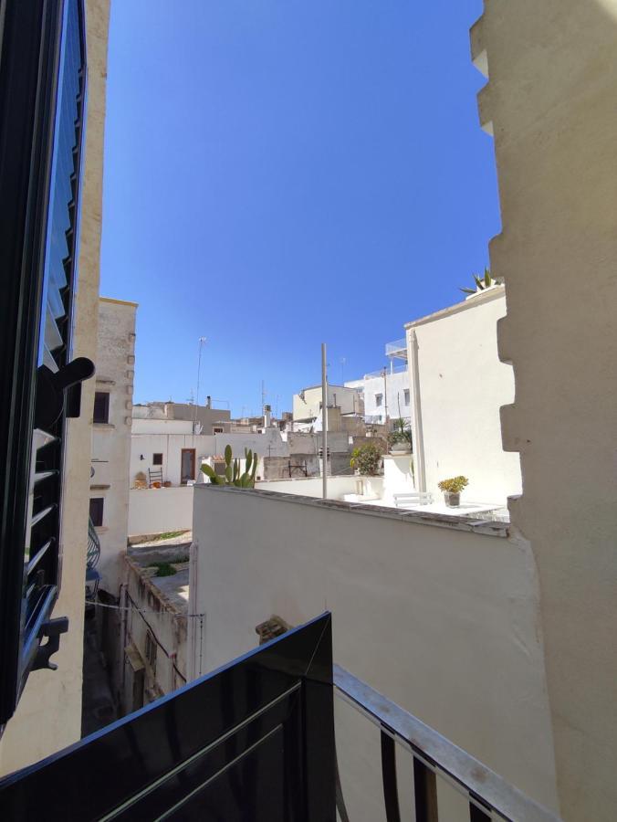 B&B Punta Cutieri Gallipoli Bagian luar foto