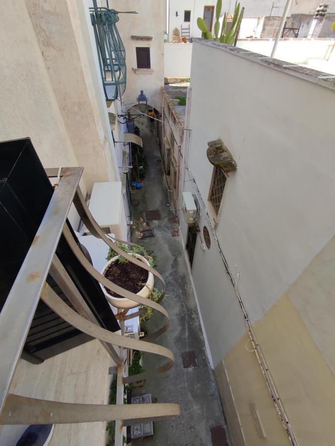 B&B Punta Cutieri Gallipoli Bagian luar foto