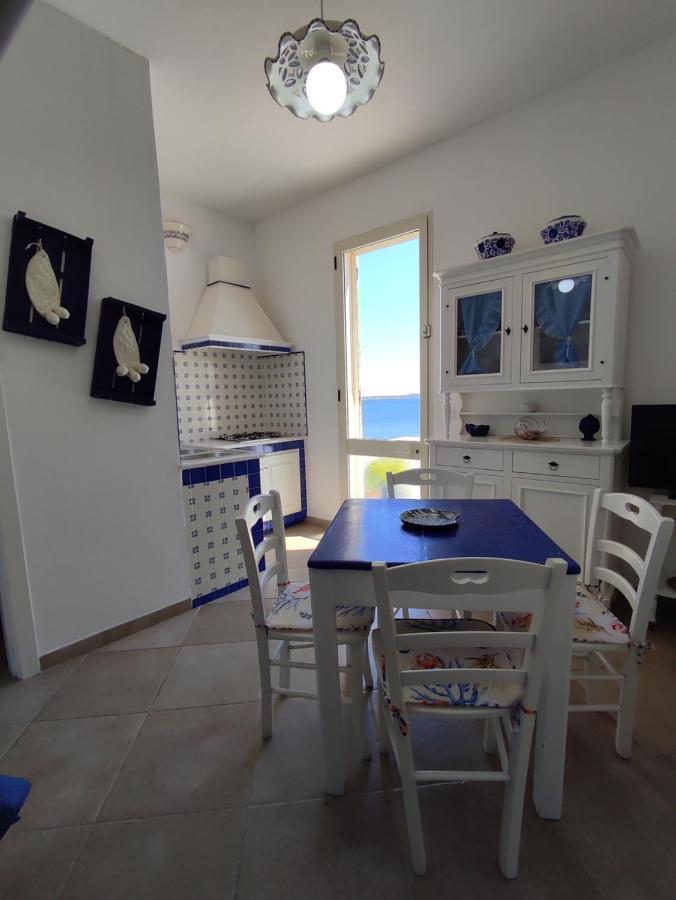 B&B Punta Cutieri Gallipoli Bagian luar foto