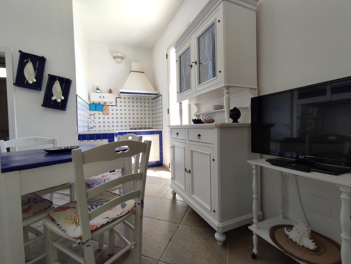 B&B Punta Cutieri Gallipoli Bagian luar foto
