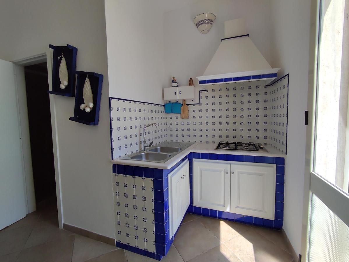 B&B Punta Cutieri Gallipoli Bagian luar foto