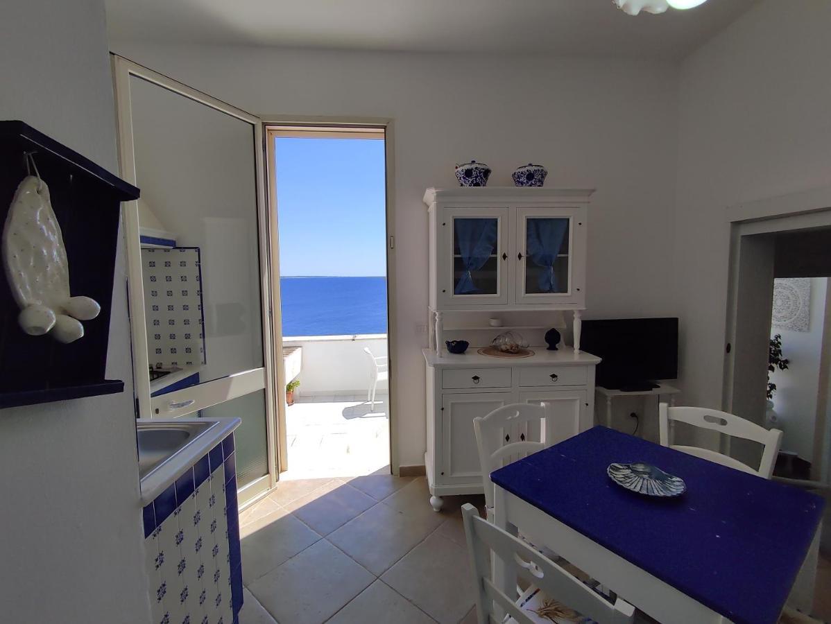 B&B Punta Cutieri Gallipoli Bagian luar foto