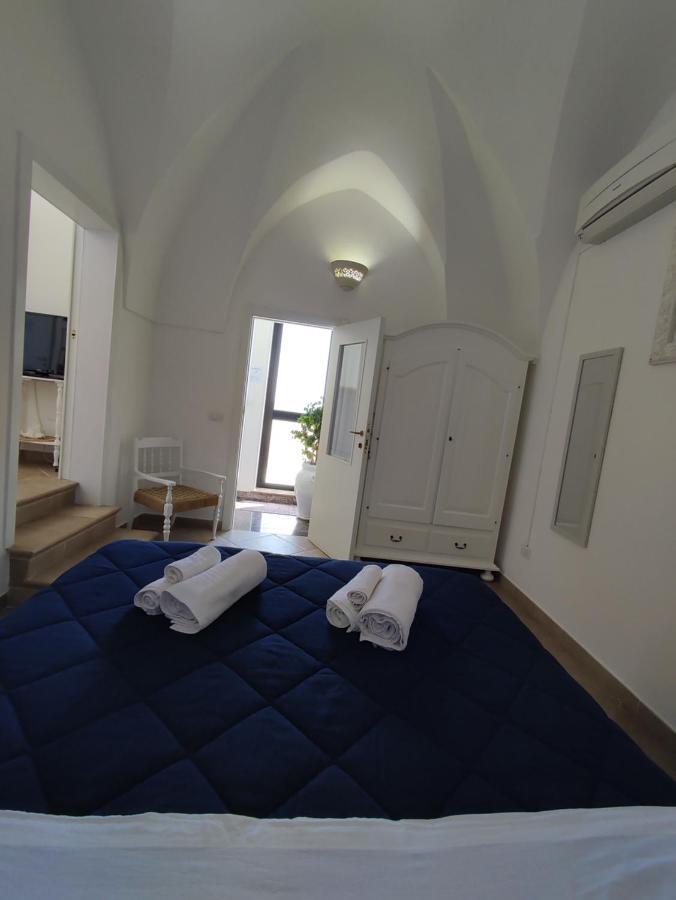 B&B Punta Cutieri Gallipoli Bagian luar foto