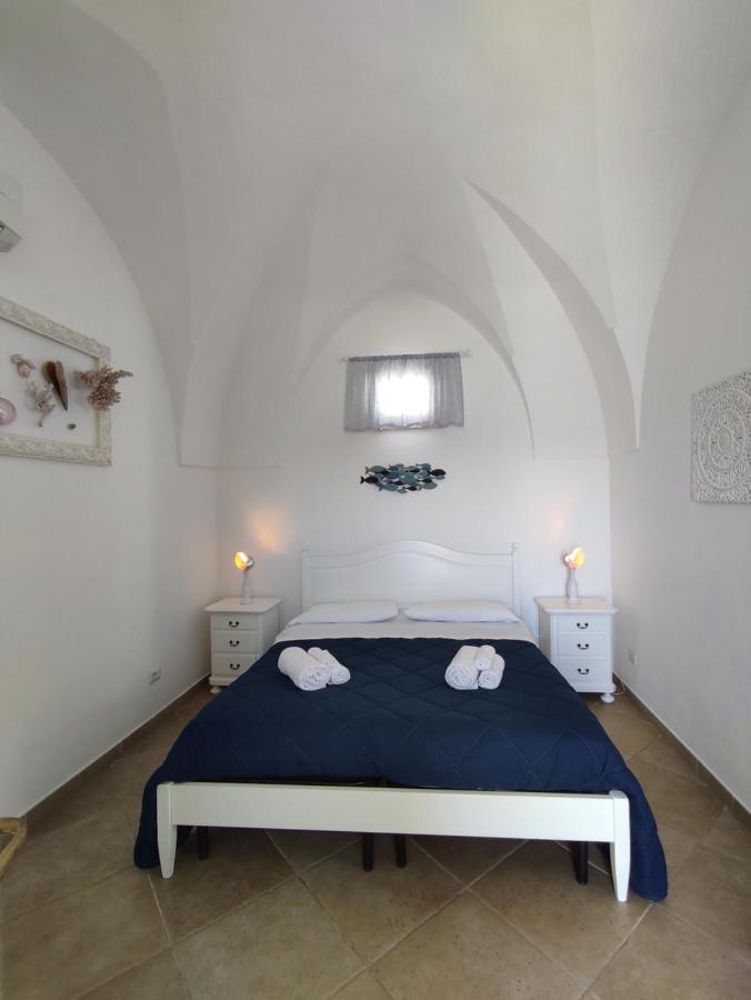 B&B Punta Cutieri Gallipoli Bagian luar foto