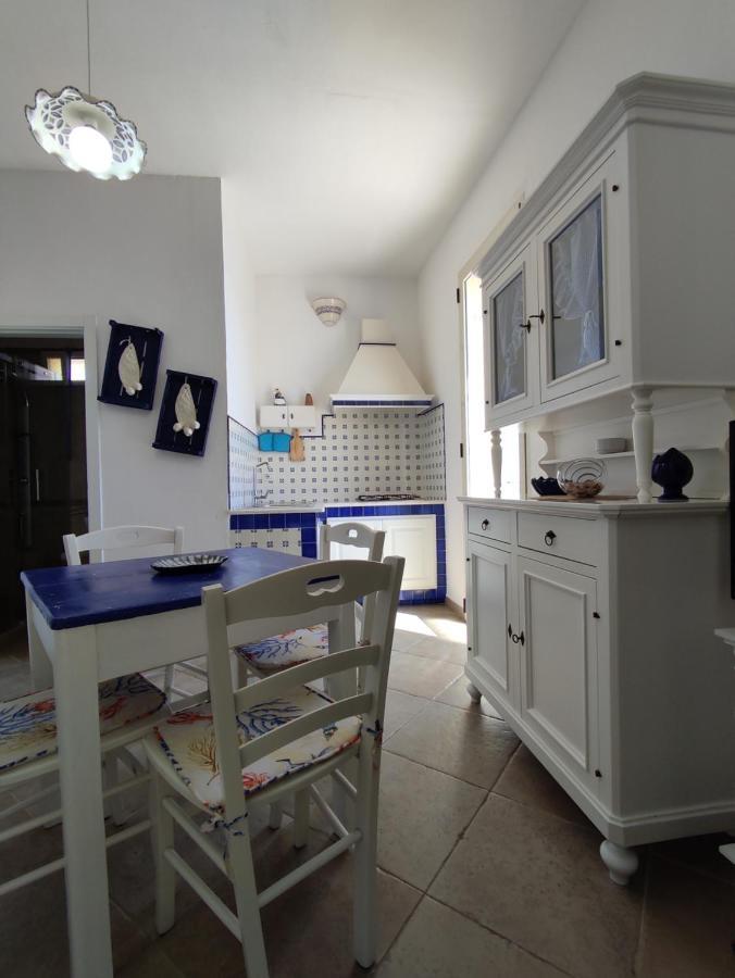 B&B Punta Cutieri Gallipoli Bagian luar foto