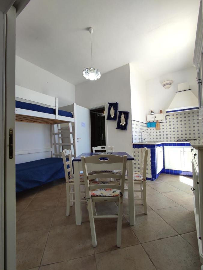 B&B Punta Cutieri Gallipoli Bagian luar foto