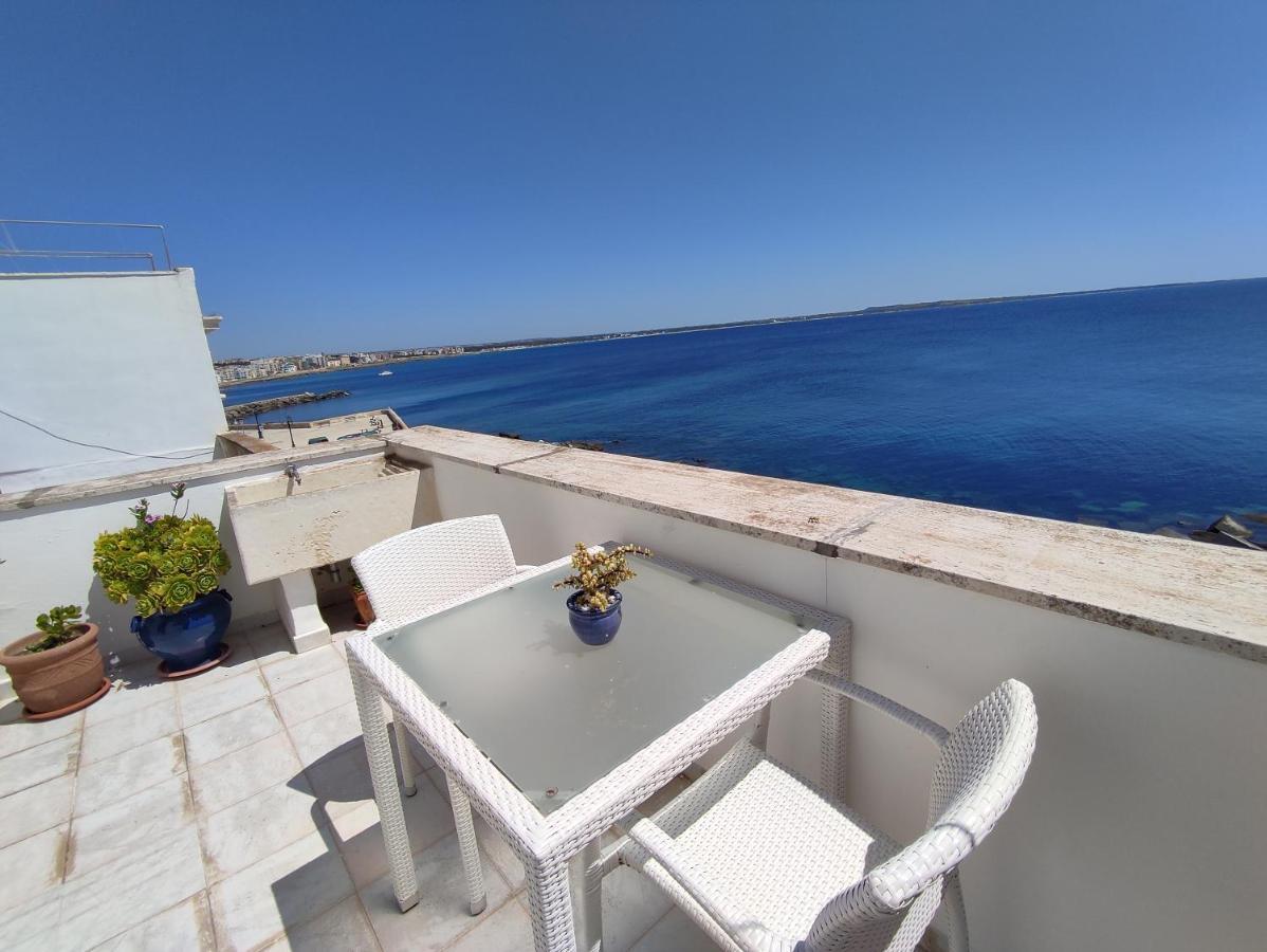 B&B Punta Cutieri Gallipoli Bagian luar foto