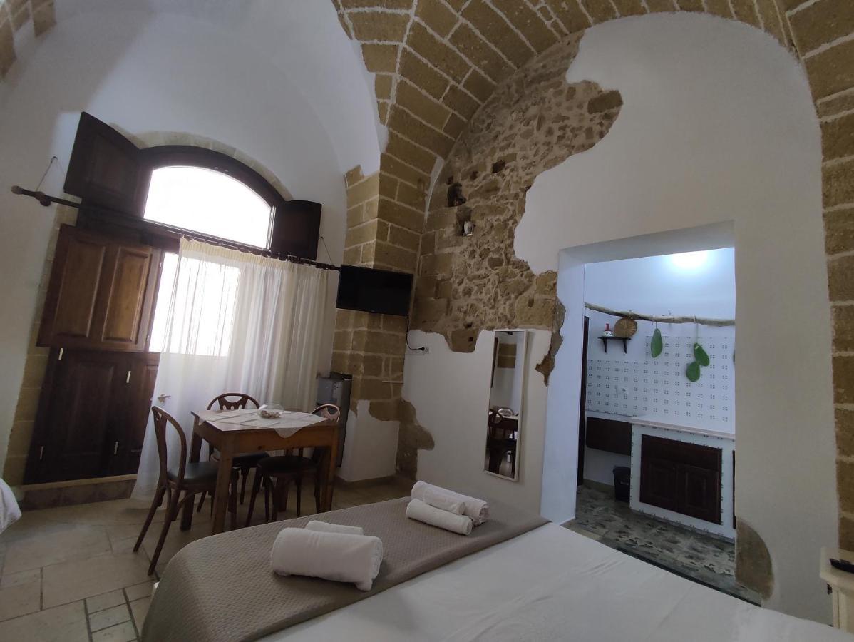 B&B Punta Cutieri Gallipoli Bagian luar foto