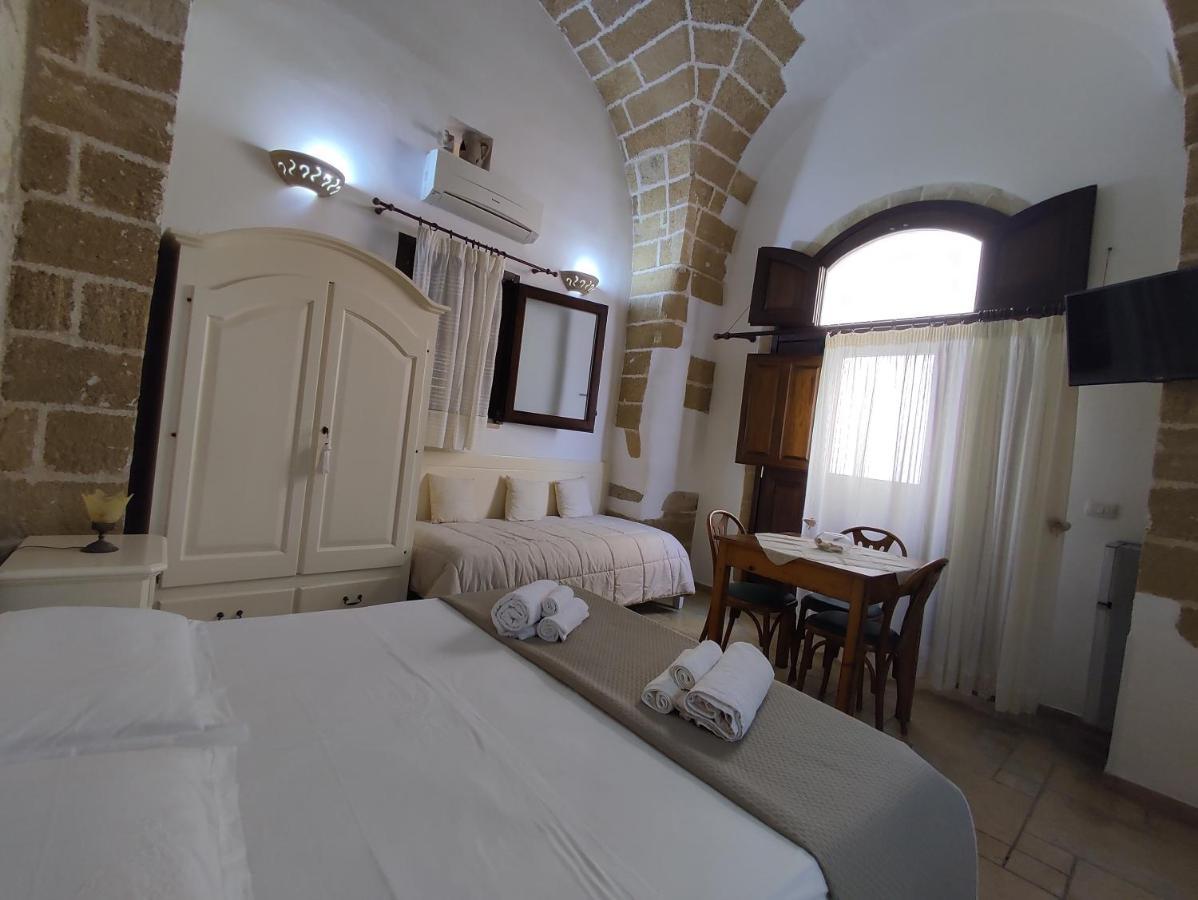 B&B Punta Cutieri Gallipoli Bagian luar foto