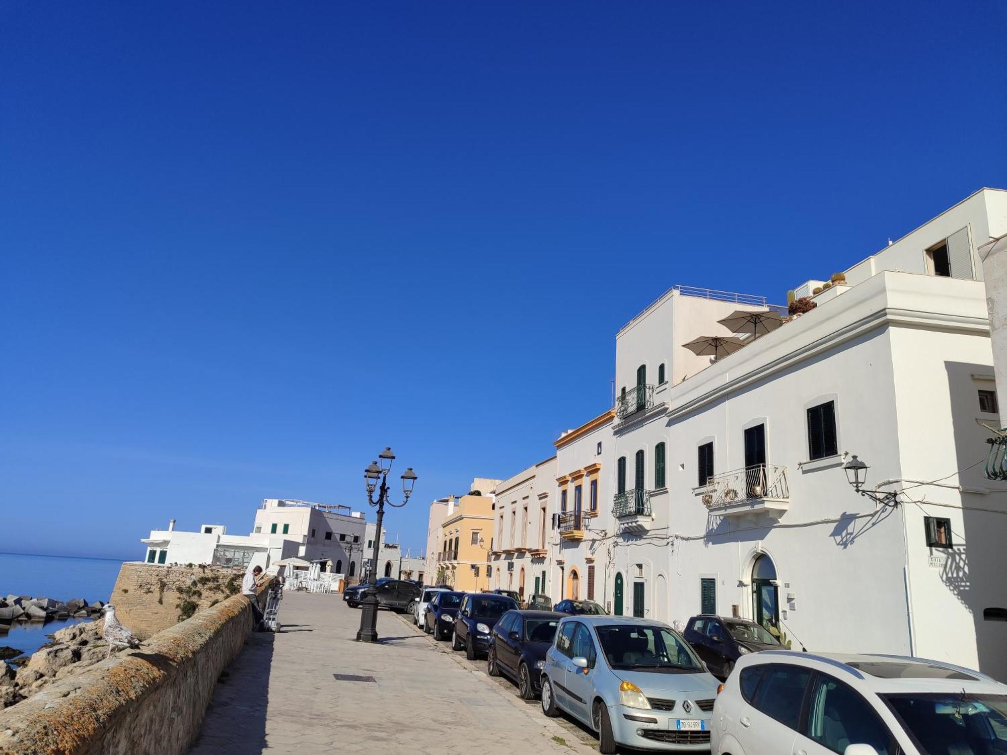 B&B Punta Cutieri Gallipoli Bagian luar foto