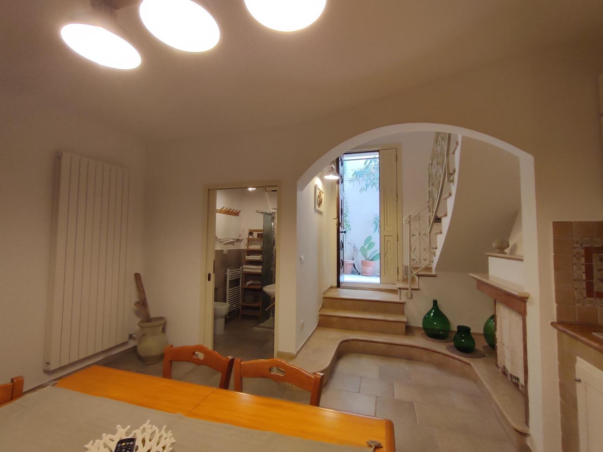 B&B Punta Cutieri Gallipoli Bagian luar foto