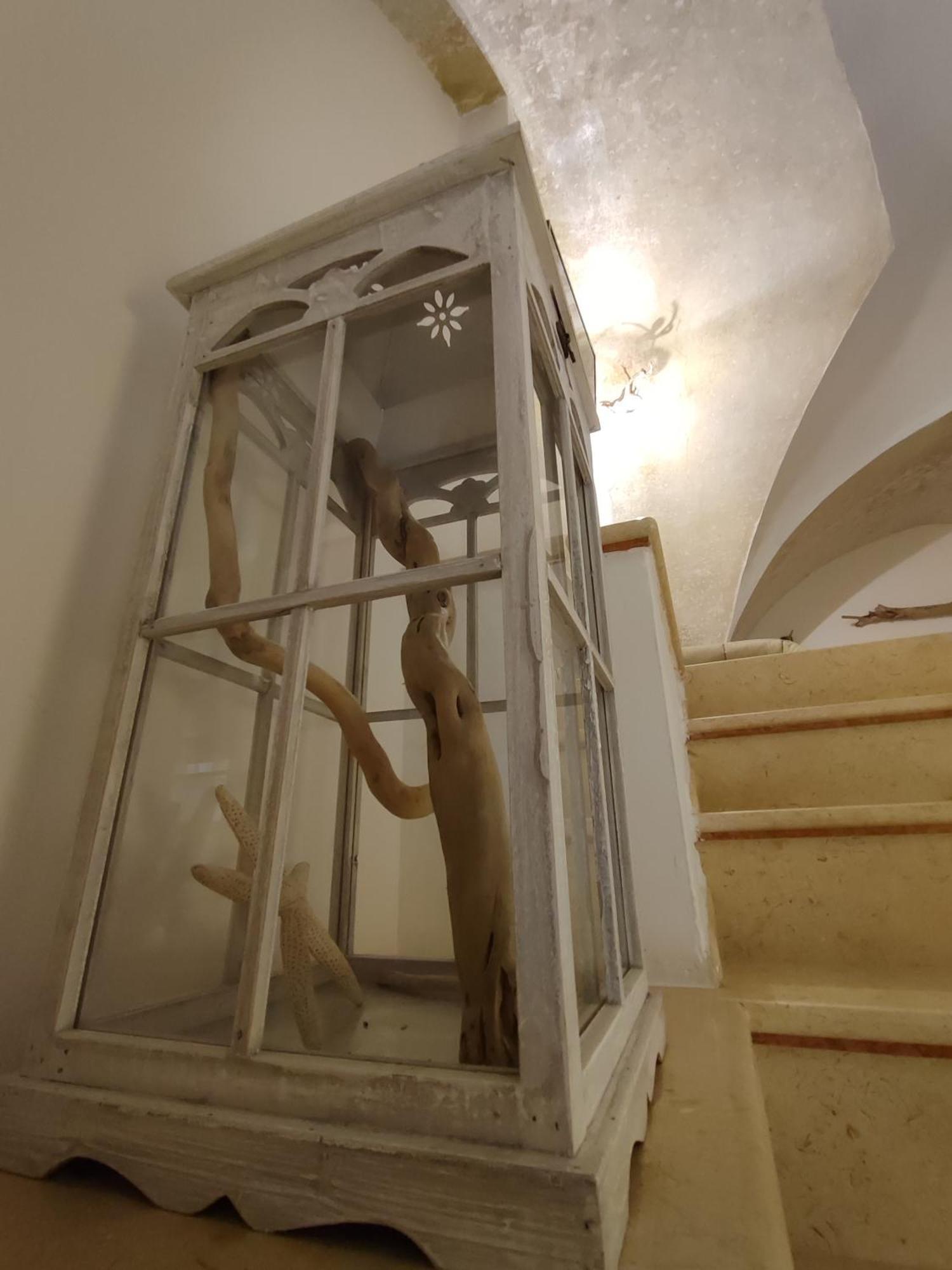 B&B Punta Cutieri Gallipoli Bagian luar foto
