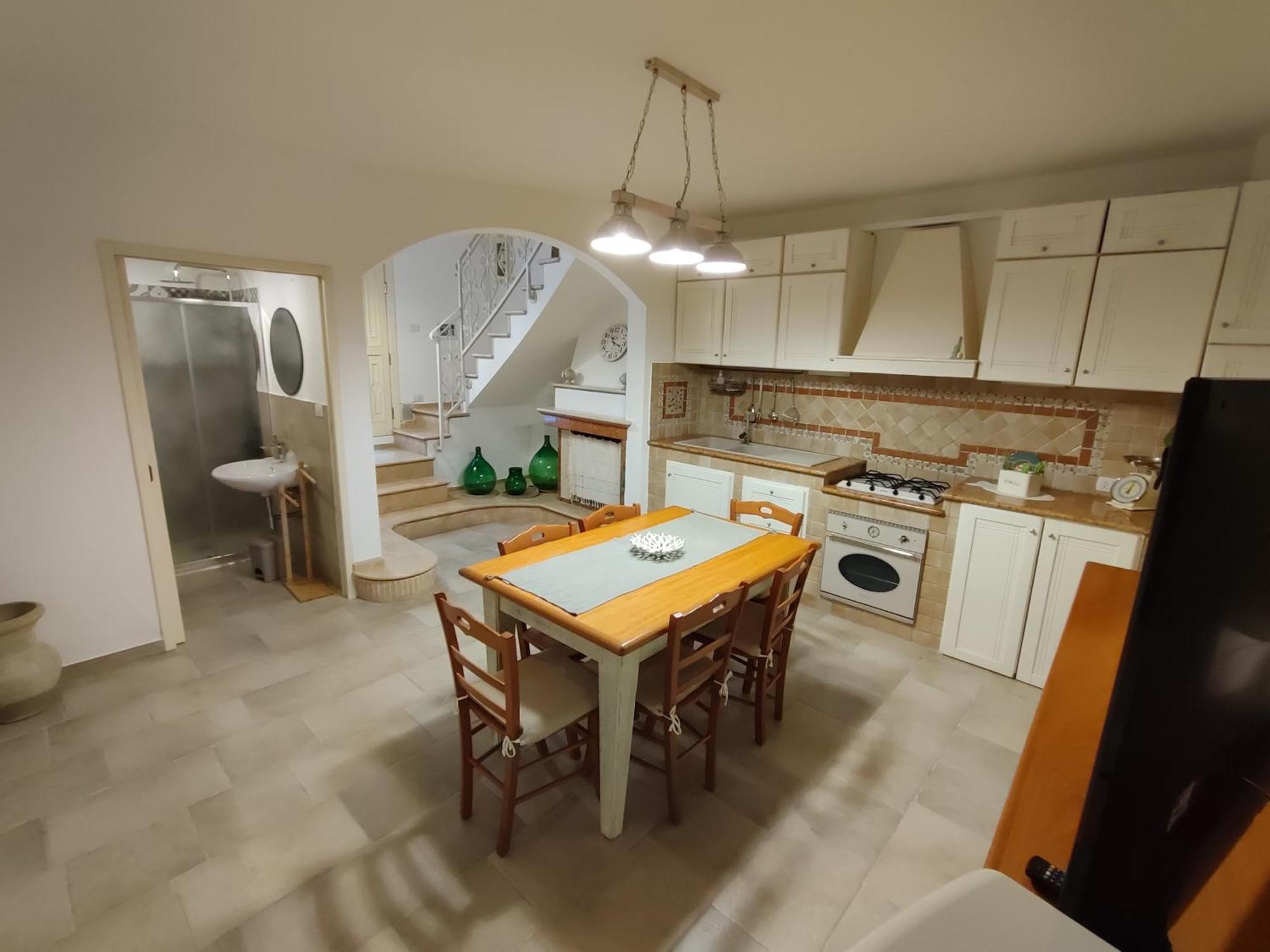 B&B Punta Cutieri Gallipoli Bagian luar foto