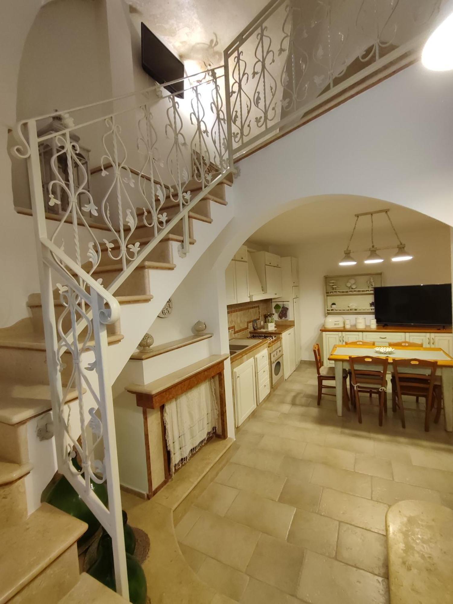 B&B Punta Cutieri Gallipoli Bagian luar foto