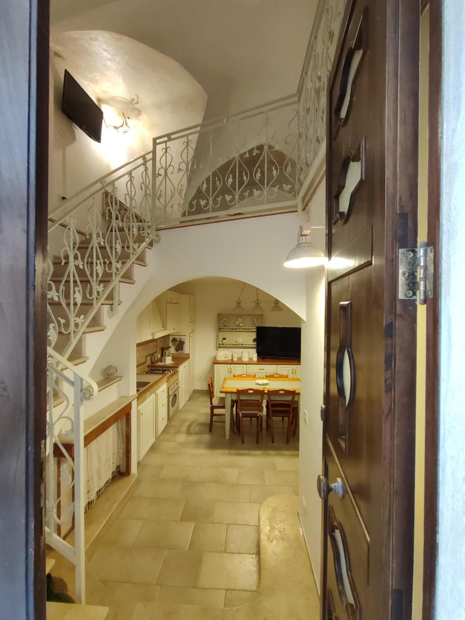 B&B Punta Cutieri Gallipoli Bagian luar foto