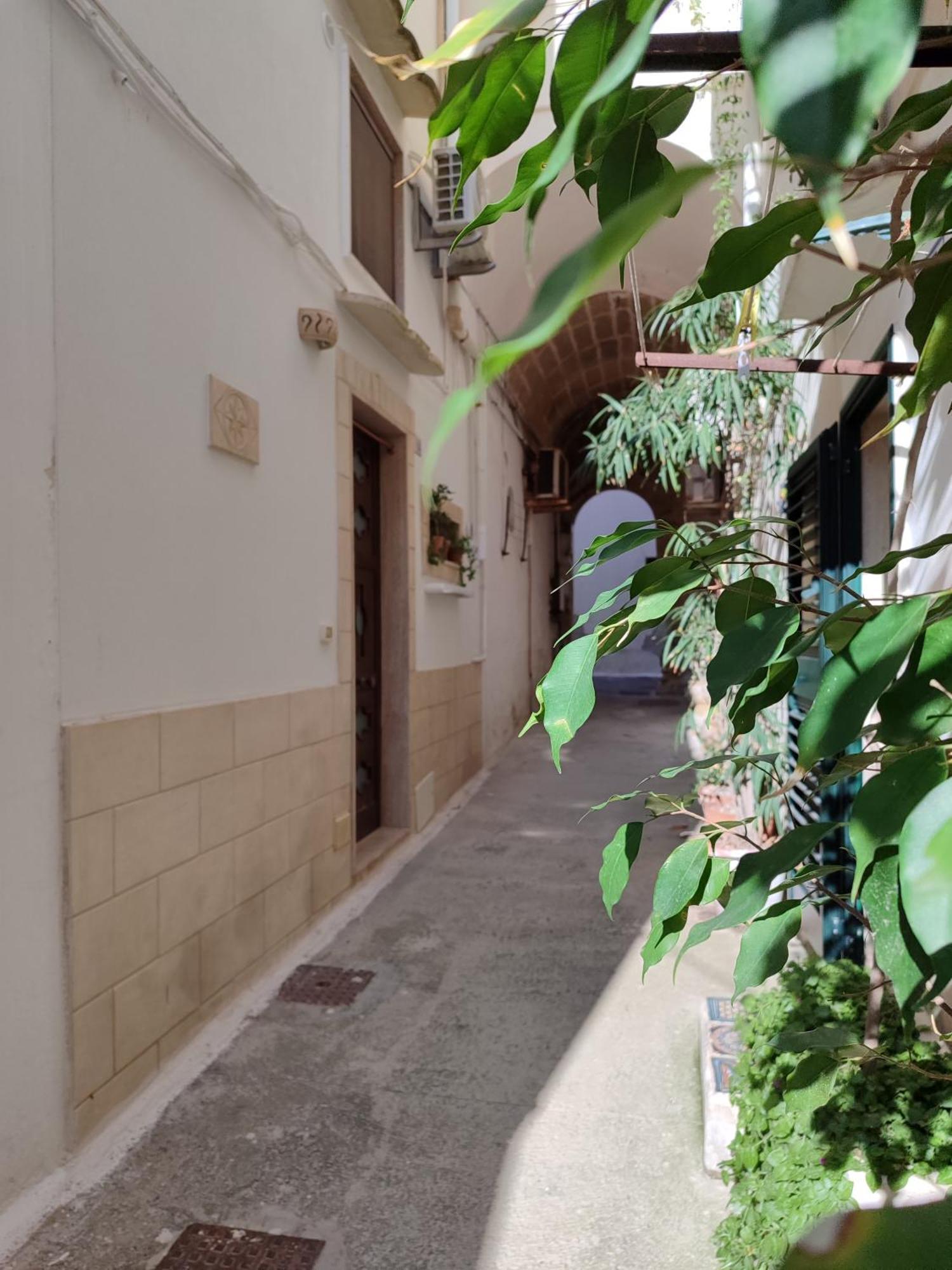 B&B Punta Cutieri Gallipoli Bagian luar foto
