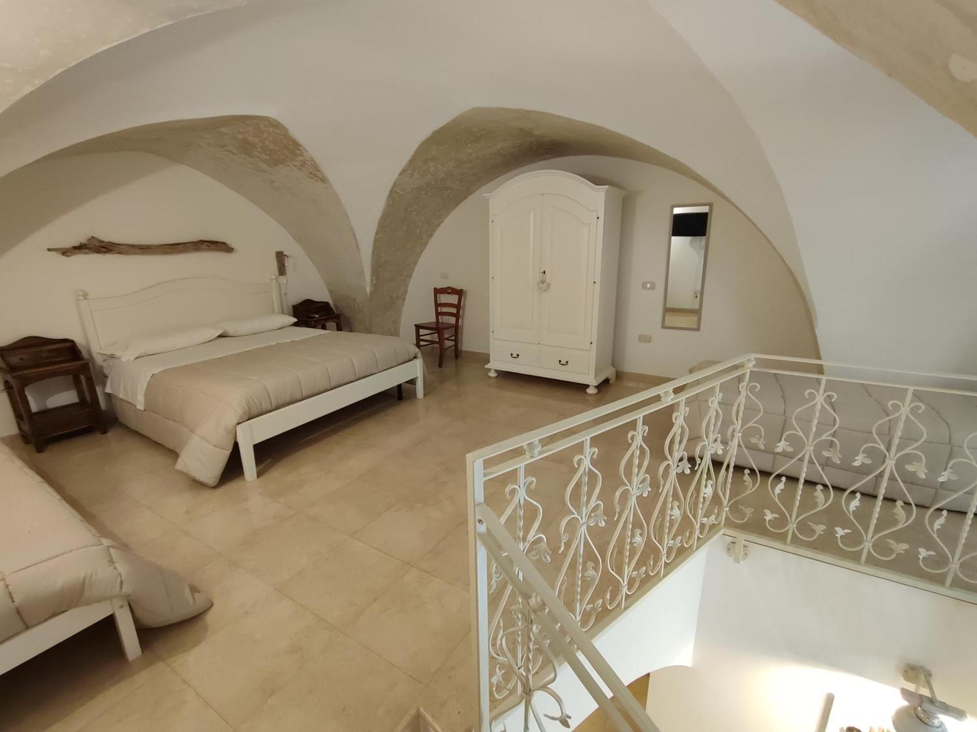 B&B Punta Cutieri Gallipoli Ruang foto
