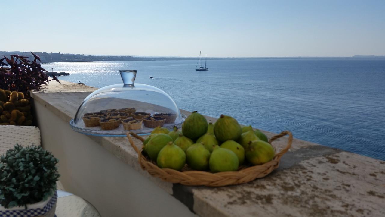 B&B Punta Cutieri Gallipoli Bagian luar foto