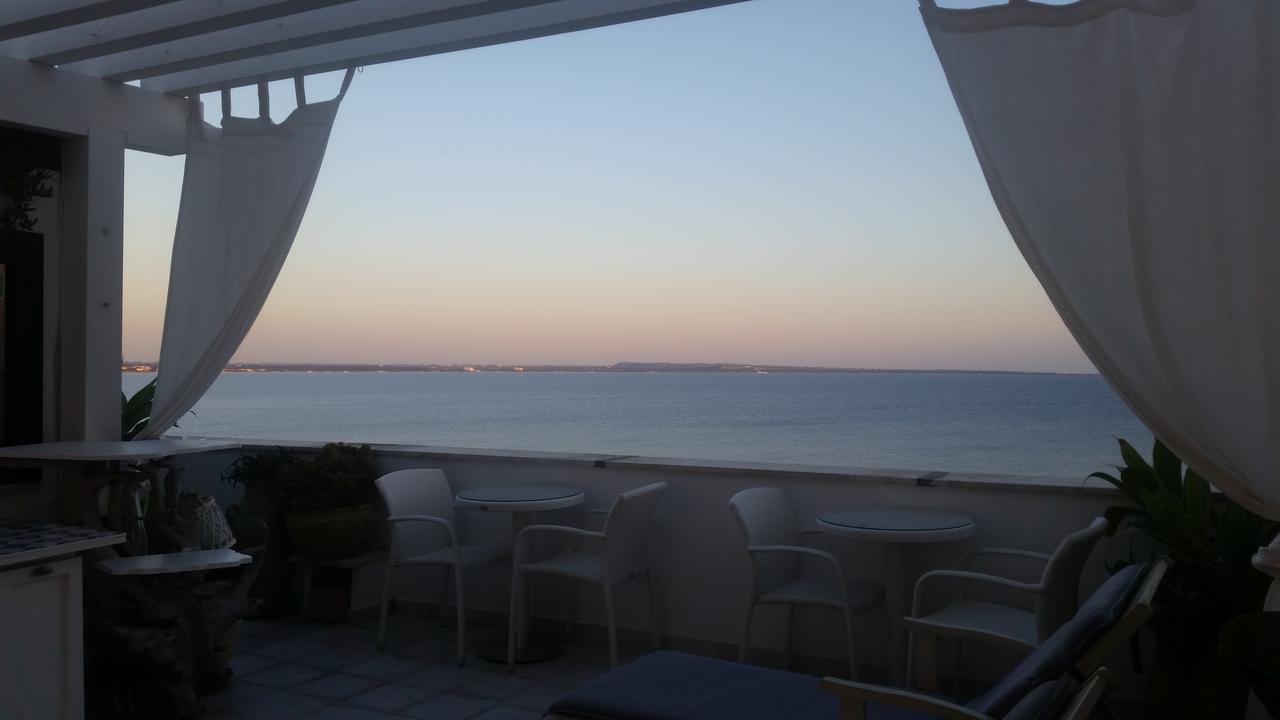 B&B Punta Cutieri Gallipoli Bagian luar foto