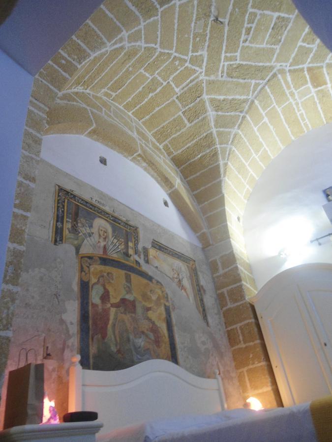 B&B Punta Cutieri Gallipoli Bagian luar foto
