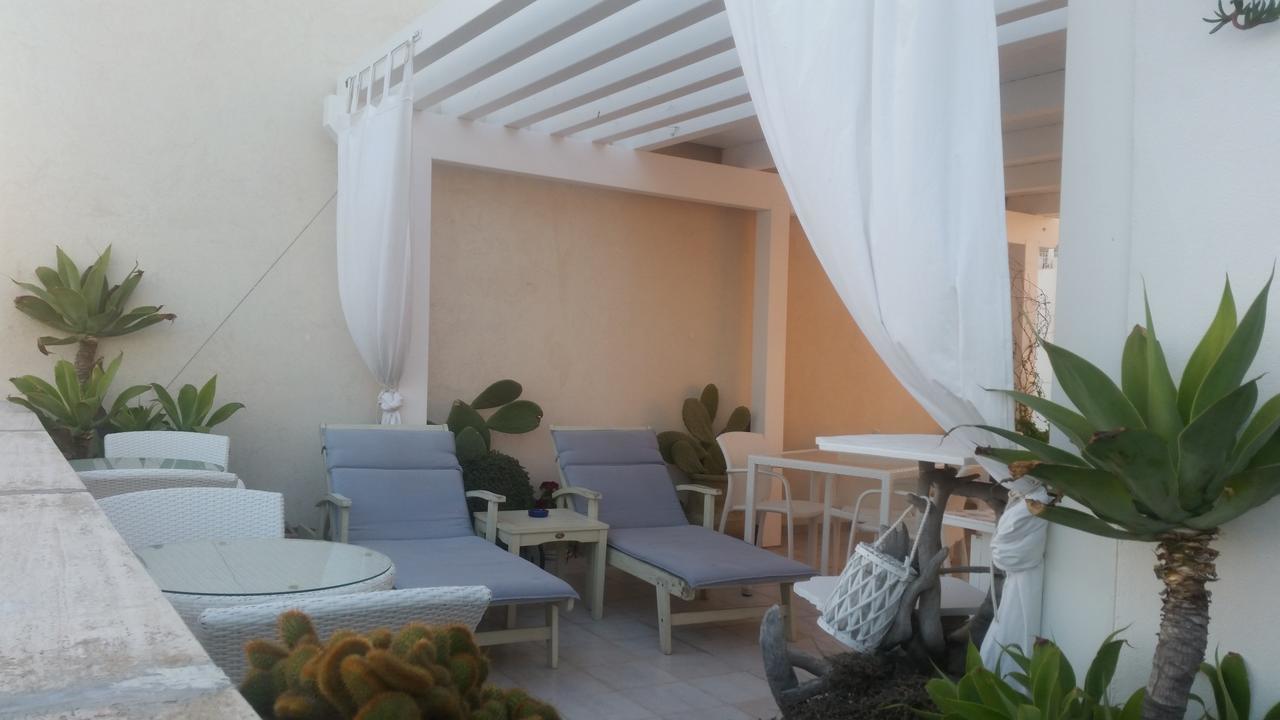 B&B Punta Cutieri Gallipoli Bagian luar foto