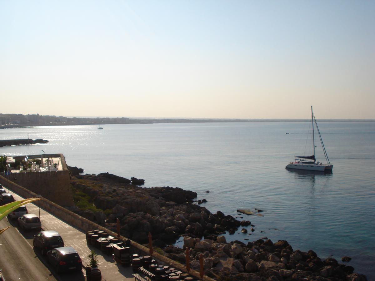 B&B Punta Cutieri Gallipoli Bagian luar foto