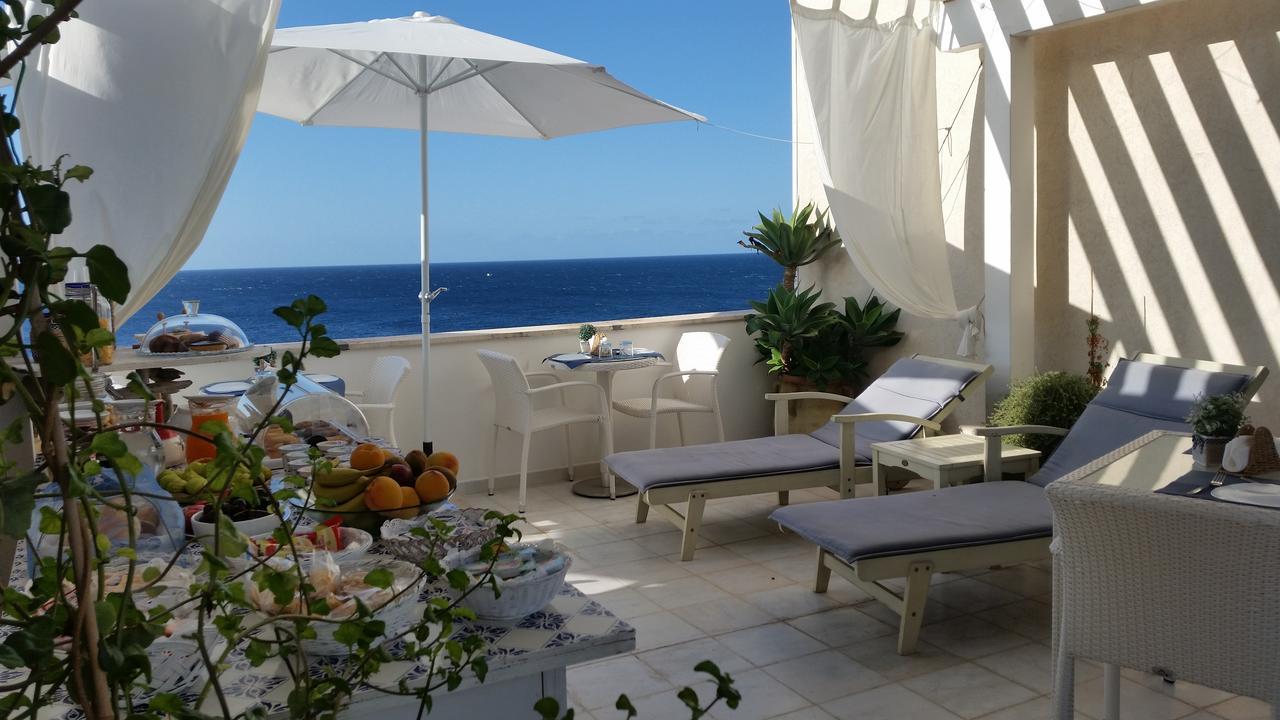 B&B Punta Cutieri Gallipoli Bagian luar foto