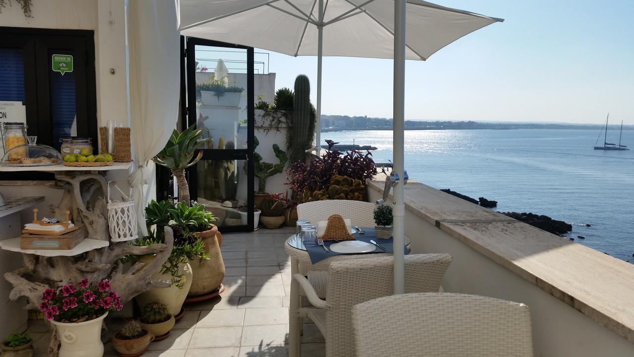 B&B Punta Cutieri Gallipoli Bagian luar foto